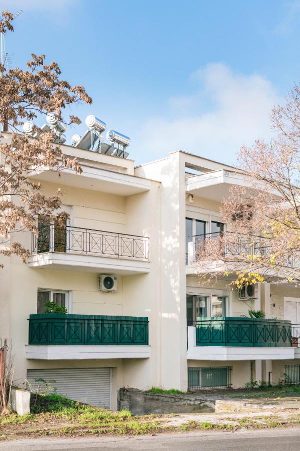 Grand Lux Apartment سيرس المظهر الخارجي الصورة