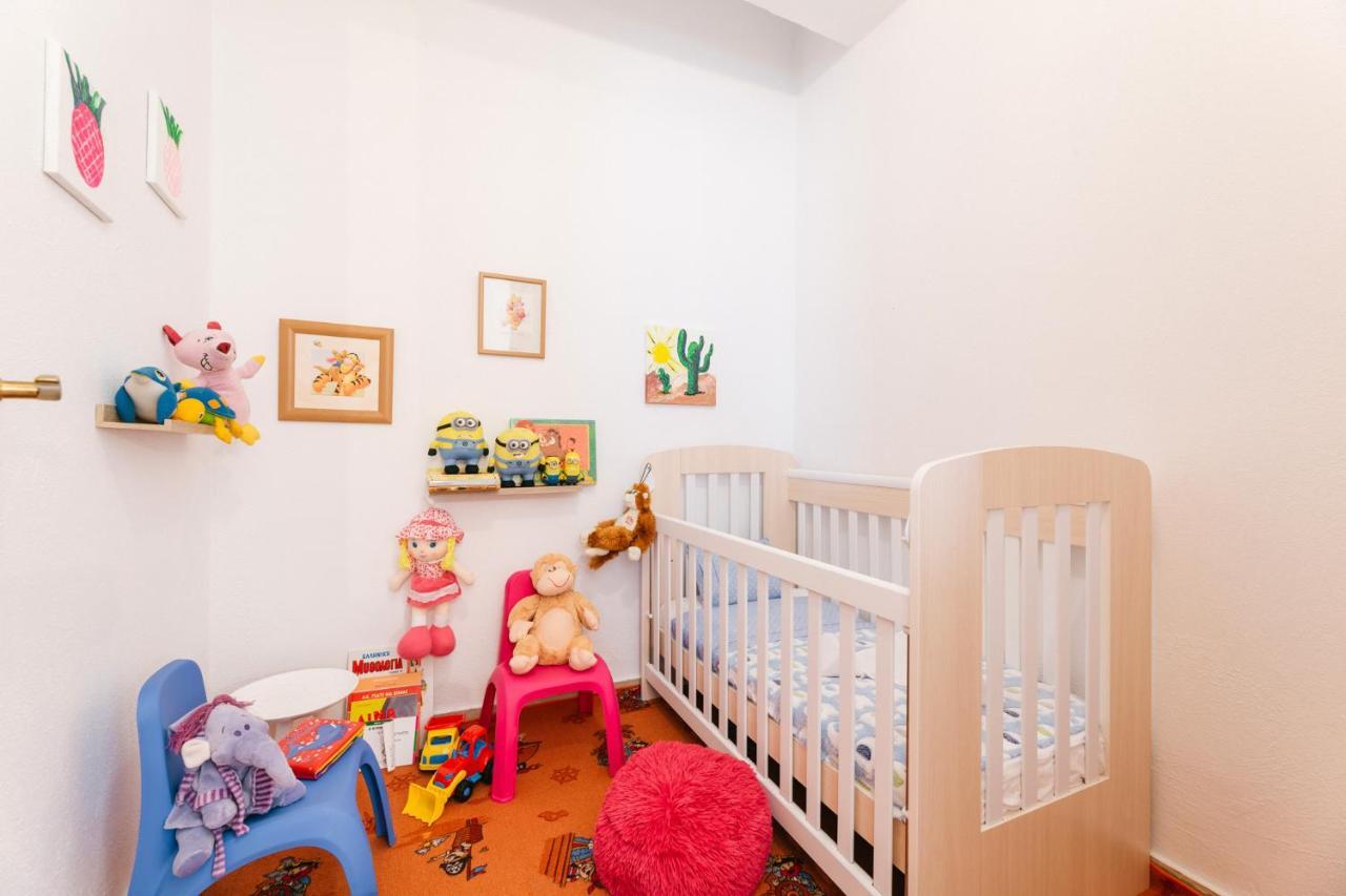 Grand Lux Apartment سيرس المظهر الخارجي الصورة