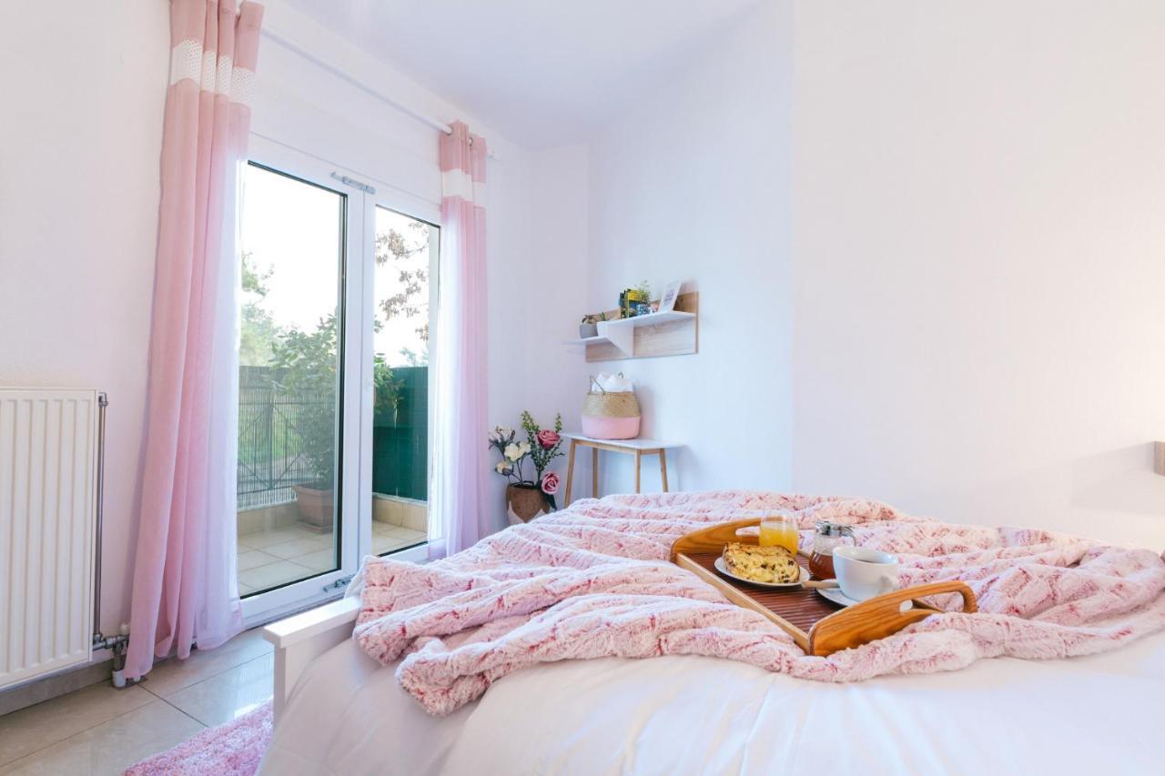 Grand Lux Apartment سيرس المظهر الخارجي الصورة