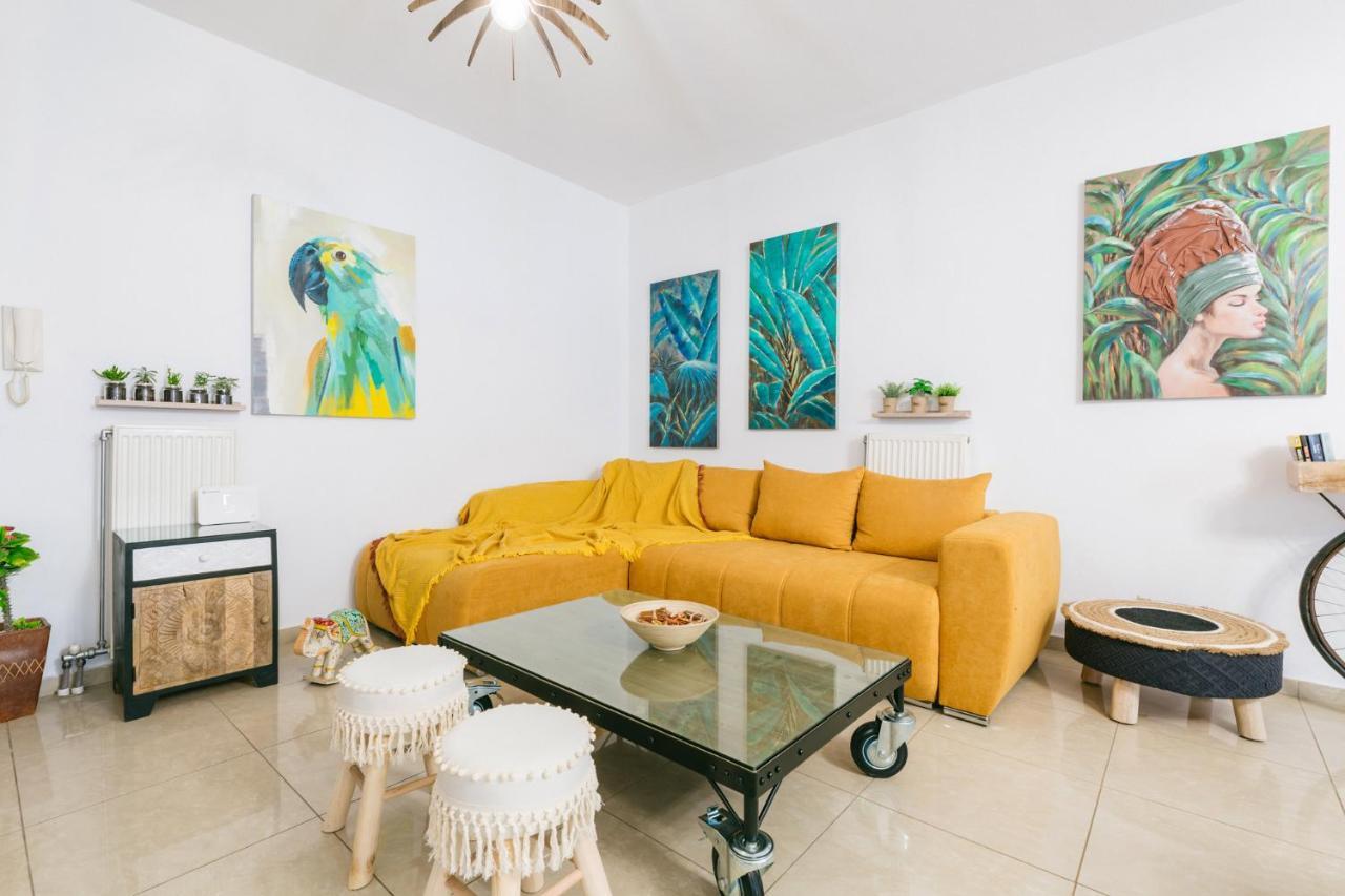 Grand Lux Apartment سيرس المظهر الخارجي الصورة